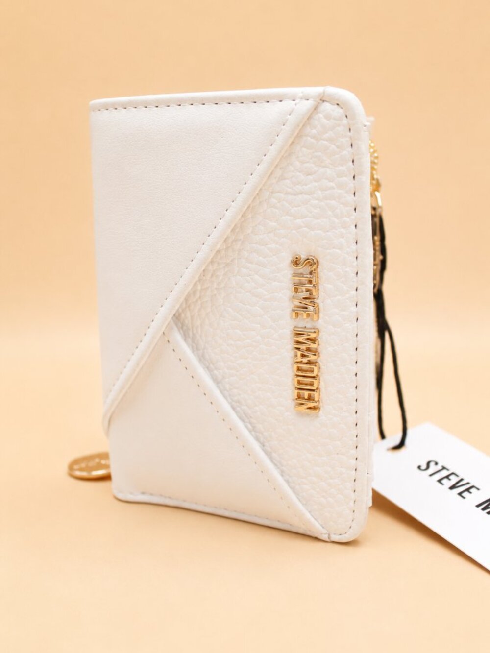 Steven Madden Snap Wallet - Brand New with Tags